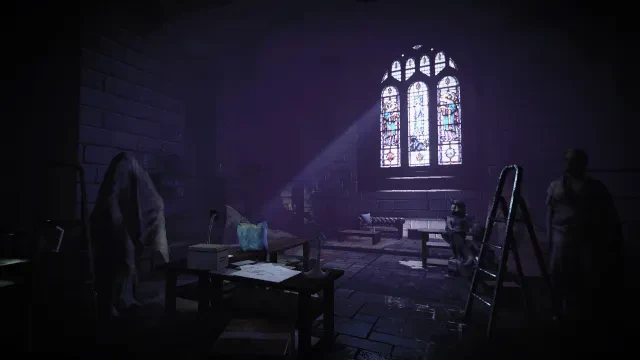 Квест «Don't Knock Twice»