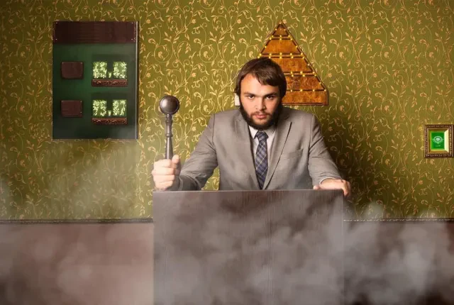 Квест «Ограбление века»